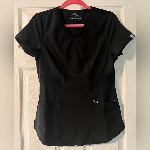 Scrub Top - Picture 1 of 2